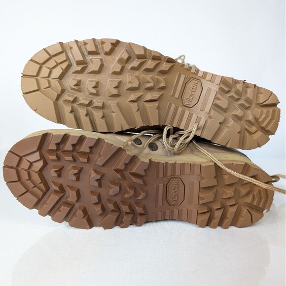 Army Combat Boot Vibram Sole Hot Weather Tan Suede Nylon – Size 4.5R NWT - Picture 7 of 7
